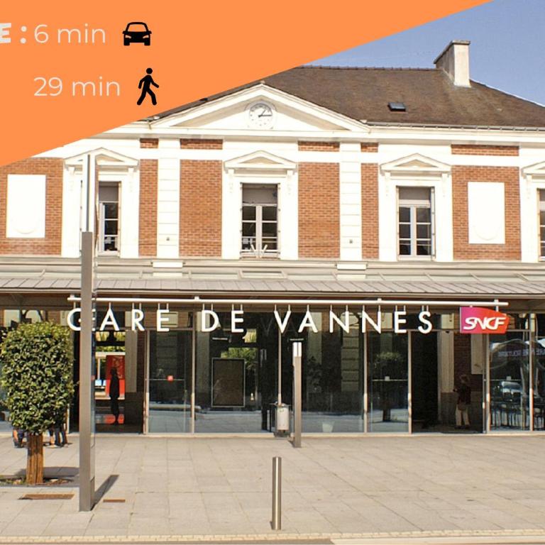 La Pause de Gabin - Terrasse - Parking - Appartement 1 Chambre - 15