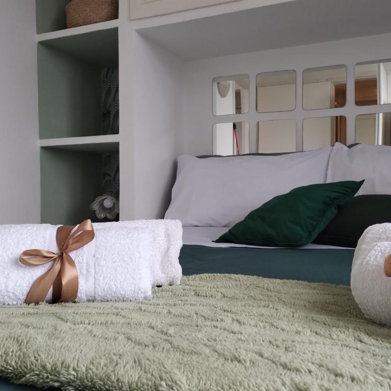 La Casa nel Parco - Stadio Olimpico, Auditorium con posto auto - Appartement 1 Chambre - 5