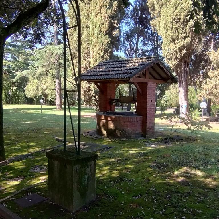 La Casa nel Parco - Stadio Olimpico, Auditorium con posto auto - Appartement 1 Chambre - 27