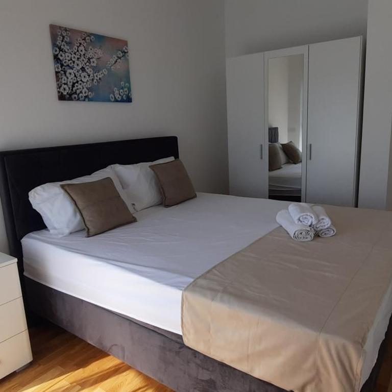 Al Mare - Apartman sa 1 Spavaćom Sobom - 2