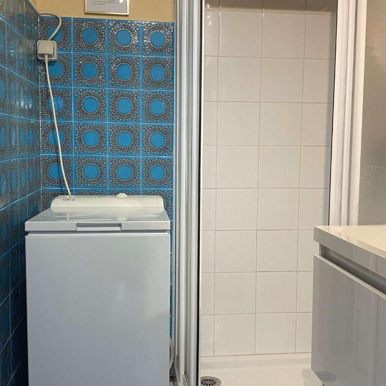 Studio équipé avec parking à Balaruc-les-Bains - FR-1-553-134 - Studio - 8
