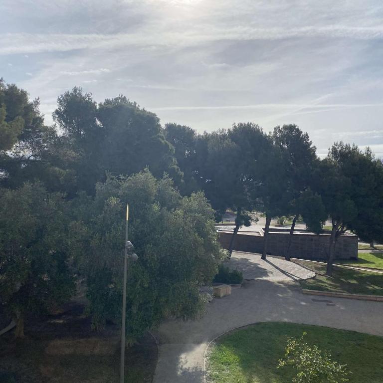 Studio équipé avec parking à Balaruc-les-Bains - FR-1-553-134 - Studio - 13