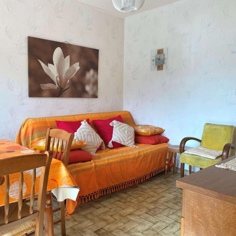 Appartement T2 avec loggia, proche centre et étang de Thau - calme, équipé, 34540 Balaruc-les-Bains - FR-1-553-251 - Apartment - 3