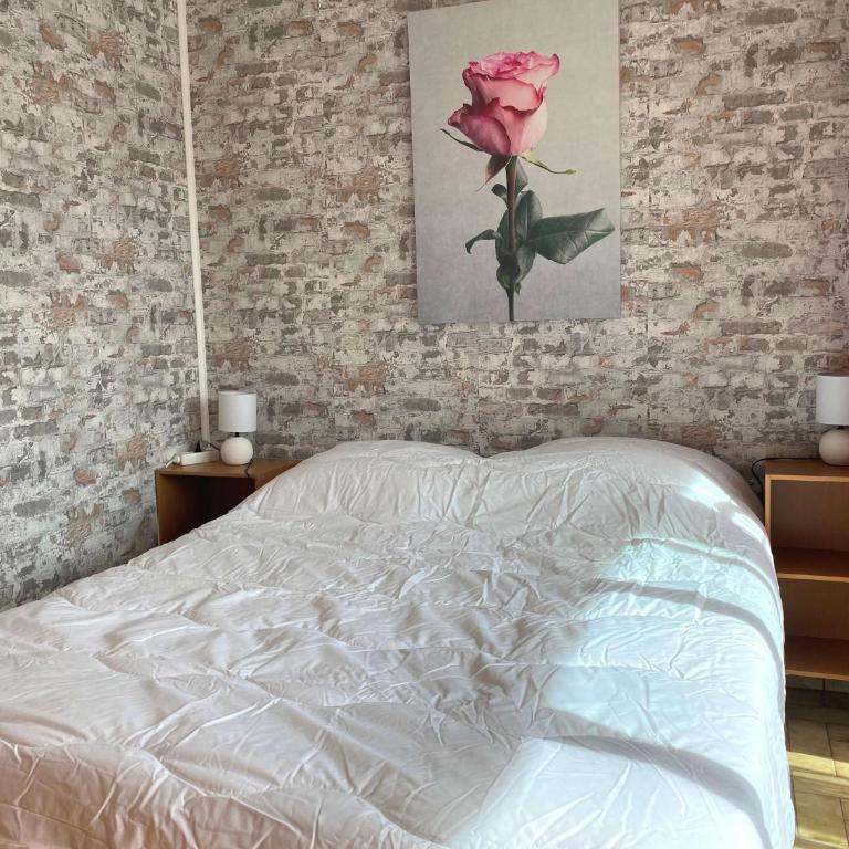 Appartement T2 avec loggia, proche centre et étang de Thau - calme, équipé, 34540 Balaruc-les-Bains - FR-1-553-251 - Apartment - 7
