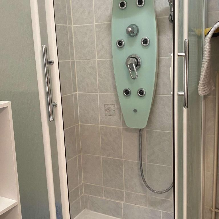 Appartement T2 avec loggia, proche centre et étang de Thau - calme, équipé, 34540 Balaruc-les-Bains - FR-1-553-251 - Apartment - 10