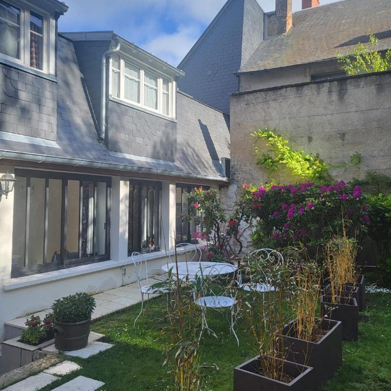 Au puits de l'abbaye - Appartement 1 Chambre - 22