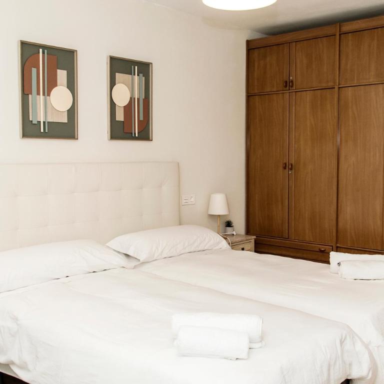 Piso Muralla Romana - Apartamento de 3 dormitorios - 3