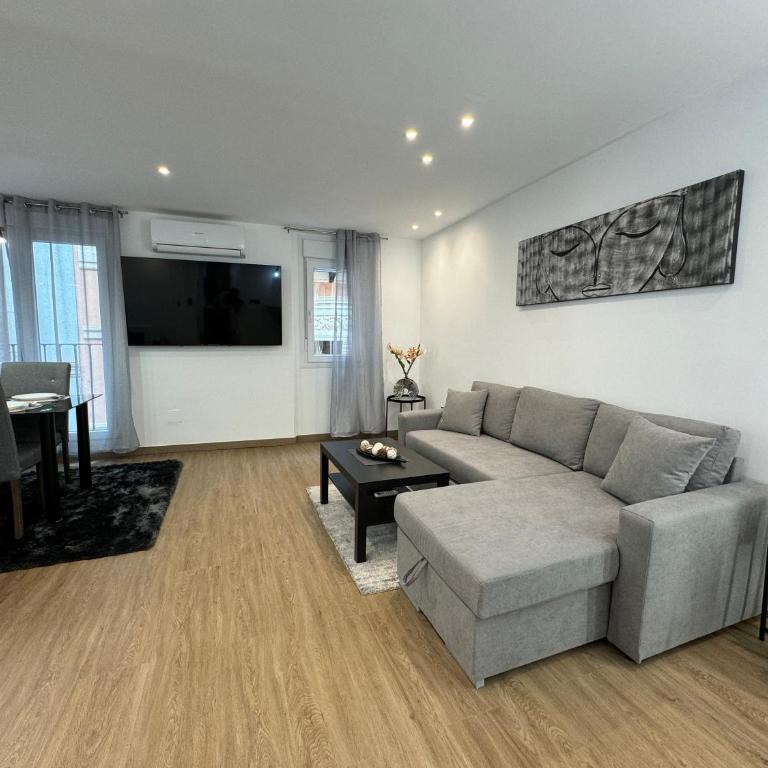El pilar a 3 minutos - Apartamento de 1 dormitorio - 5