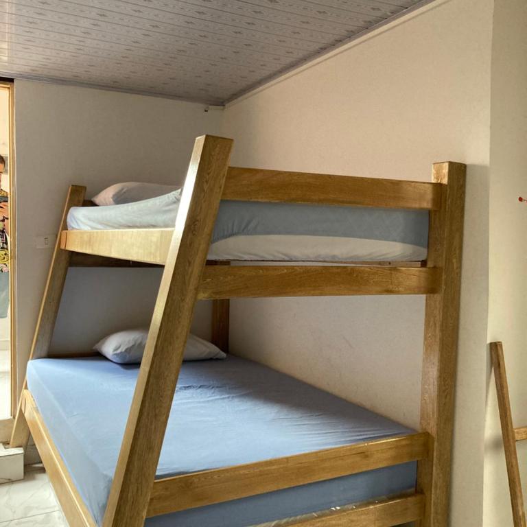 Hotel Mallorca Estadio, Medellin - Family Room with Private Bathroom - 3