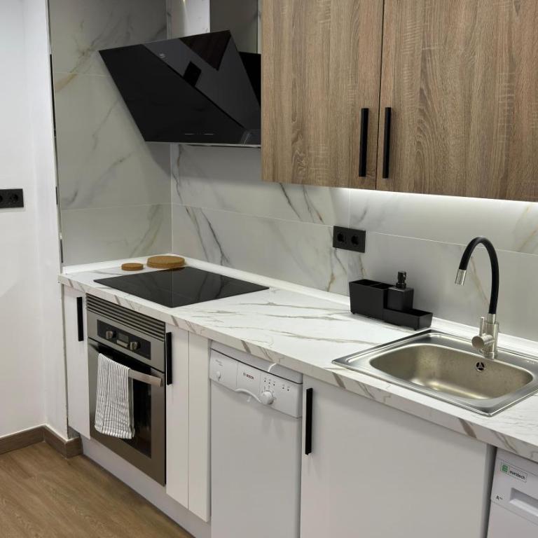 El pilar a 3 minutos - Apartamento de 1 dormitorio - 16