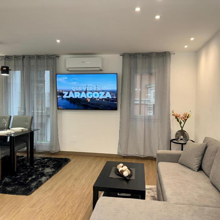 El pilar a 3 minutos - Apartamento de 1 dormitorio - 3