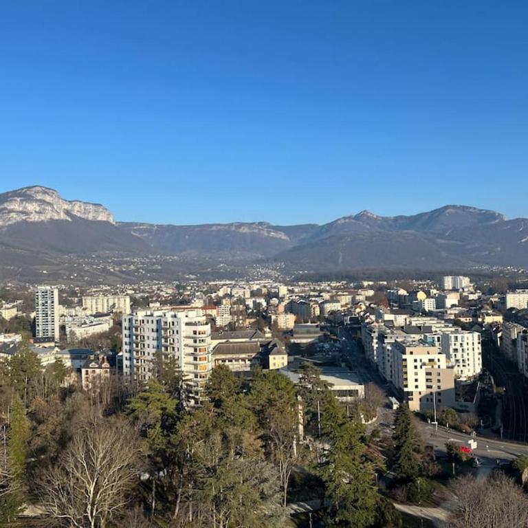 T2 centre ville avec vue imprenable - One-Bedroom Apartment - 4