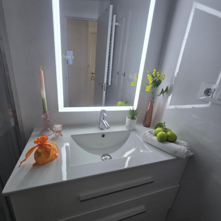 Apartamento Mar y Paz - Apartamento de 1 dormitorio - 21
