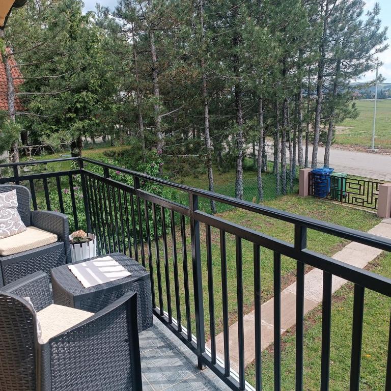Apartment Diana - Apartman sa 1 Spavaćom Sobom - 8