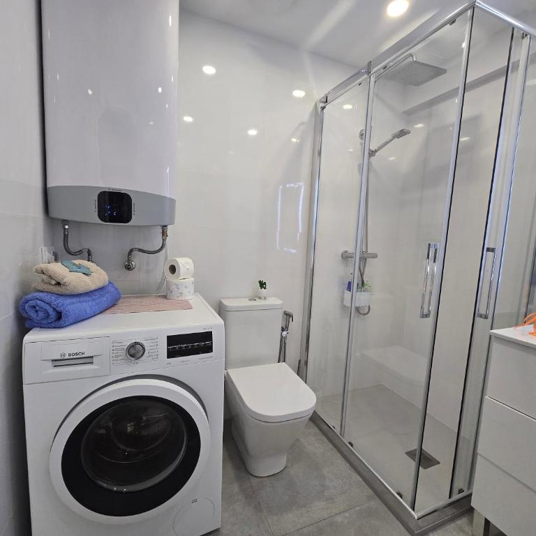 Apartamento Mar y Paz - Apartamento de 1 dormitorio - 25