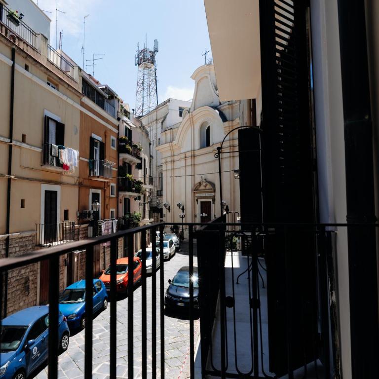Palazzo Boemondo - Appartamentino su 2 Livelli - 35