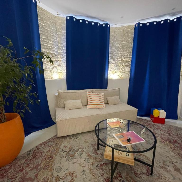 Studio 11 Bis - Apartment mit 1 Schlafzimmer - 11