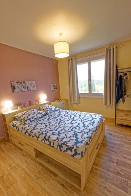 Magnifique T4 Uzès au calme - Appartement 3 Chambres - 24