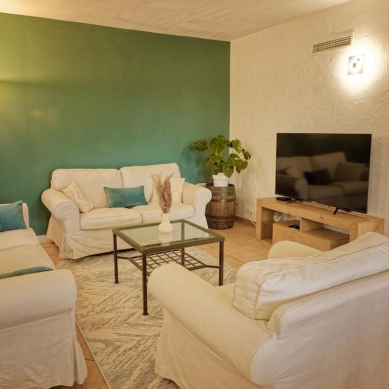 Magnifique T4 Uzès au calme - Appartement 3 Chambres - 7