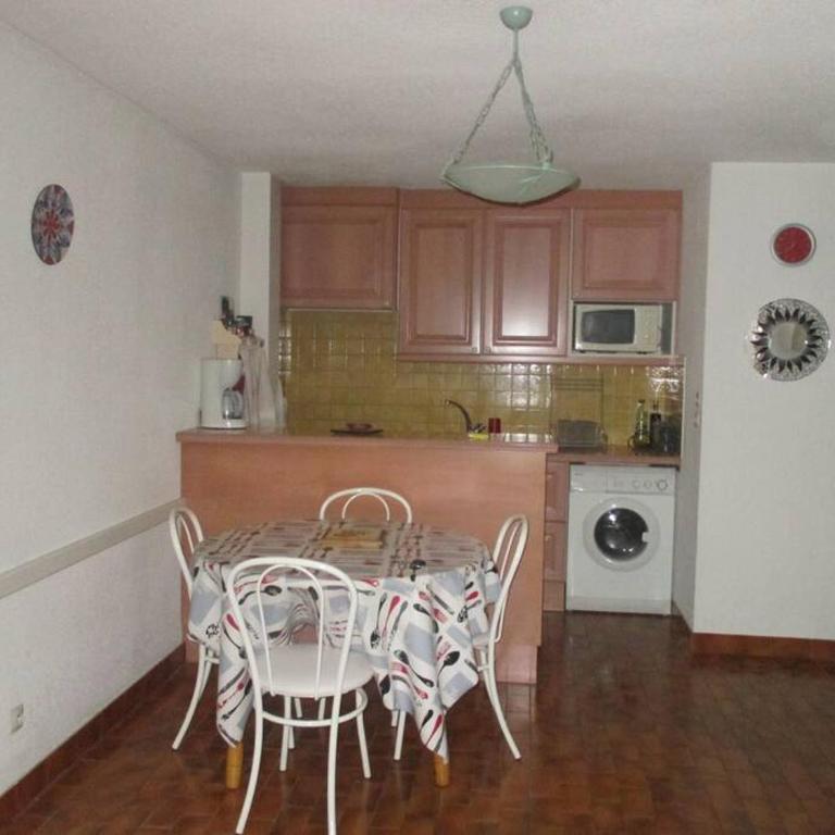 Les logis de Magali les Zodiacs, terrasse, plage à 600m - Apartment mit 1 Schlafzimmer - 1