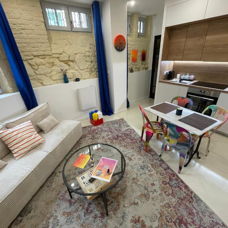 Studio 11 Bis - Apartment mit 1 Schlafzimmer - 10