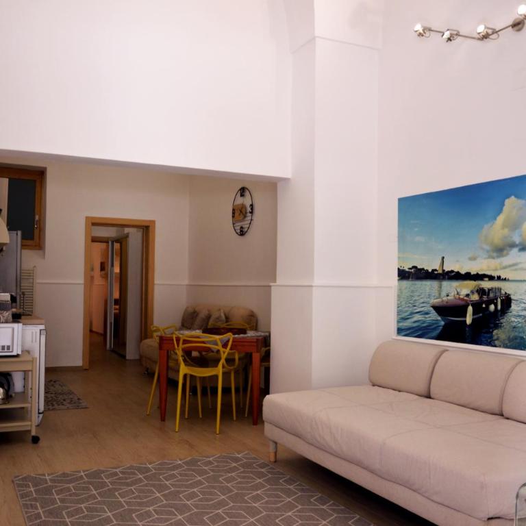 Conte Cavour Apartment - Appartamento con 1 Camera da Letto - 5