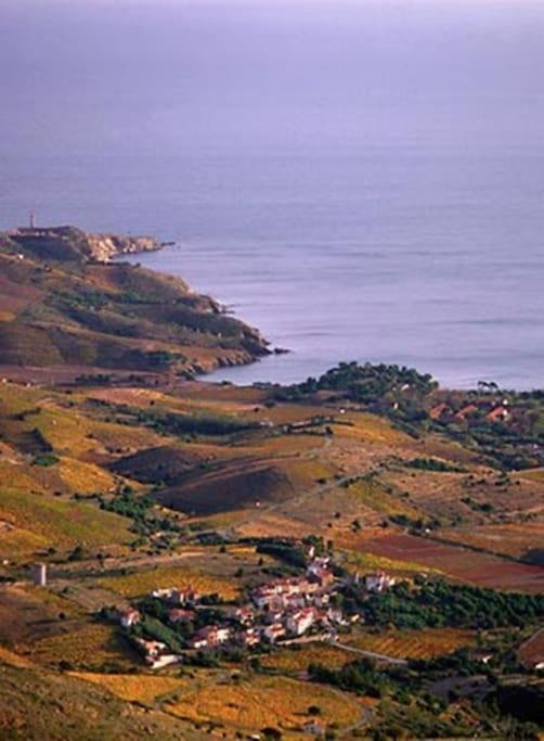 Les logis de Magali les Zodiacs, terrasse, plage à 600m - Apartment mit 1 Schlafzimmer - 14