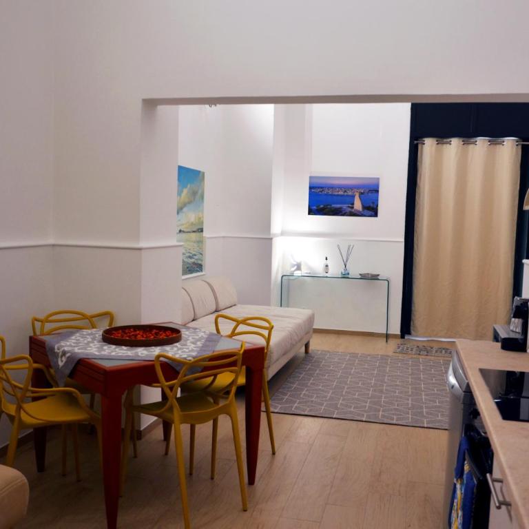 Conte Cavour Apartment - Appartamento con 1 Camera da Letto - 8