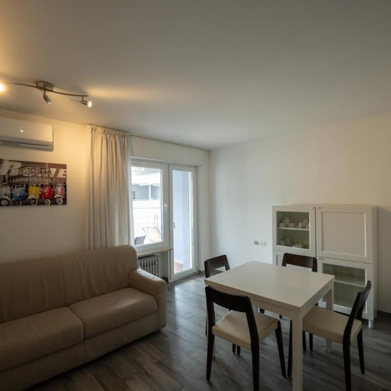 Holiday Apartments Bellariva - Appartamento con 1 Camera da Letto, Balcone e Vista Lago - 6