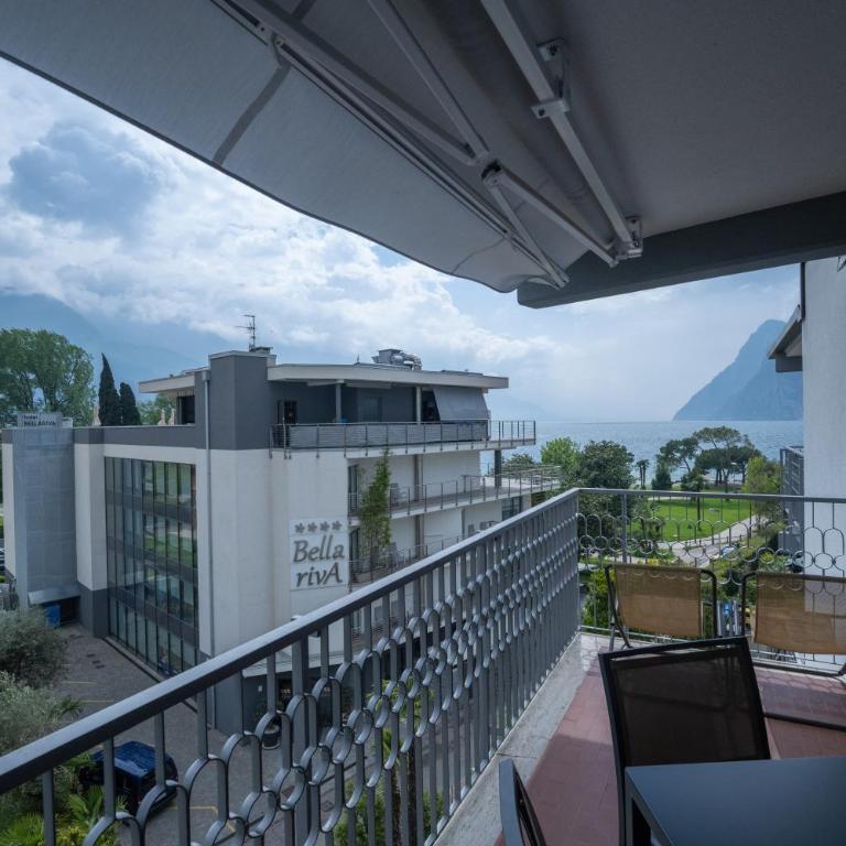 Holiday Apartments Bellariva - Appartamento con 1 Camera da Letto, Balcone e Vista Lago - 7