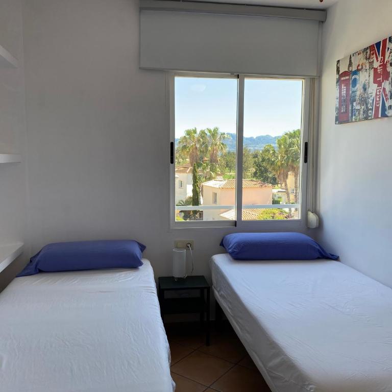 ApartOliva - Apartamento de 2 dormitorios - 11