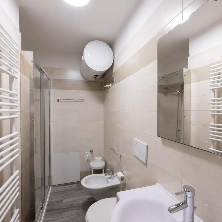 Holiday Apartments Bellariva - Appartamento con 1 Camera da Letto, Balcone e Vista Lago - 14
