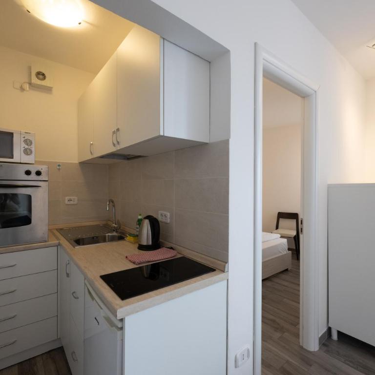 Holiday Apartments Bellariva - Appartamento con 1 Camera da Letto, Balcone e Vista Lago - 17
