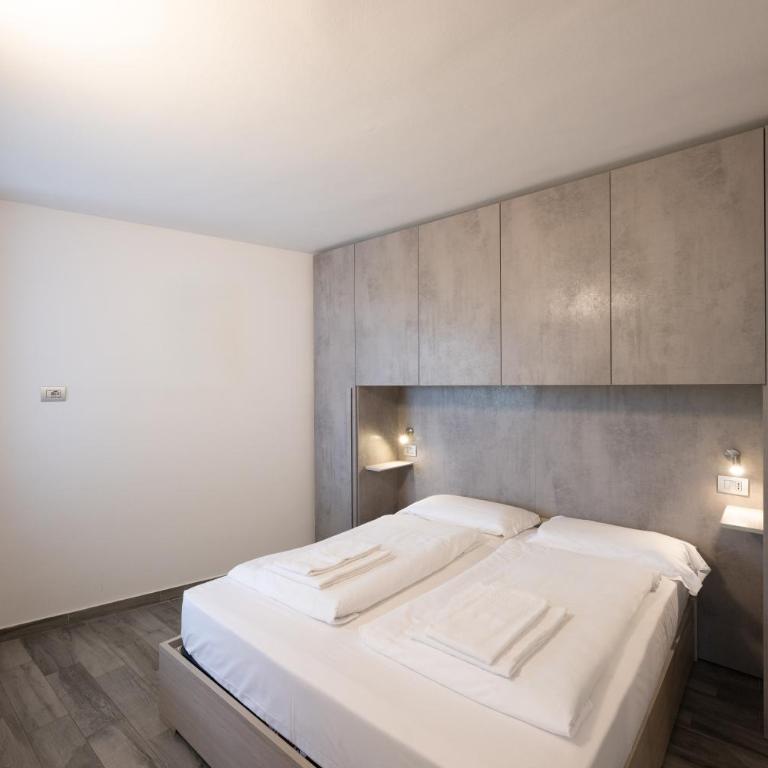 Holiday Apartments Bellariva - Appartamento con 1 Camera da Letto, Balcone e Vista Lago - 18