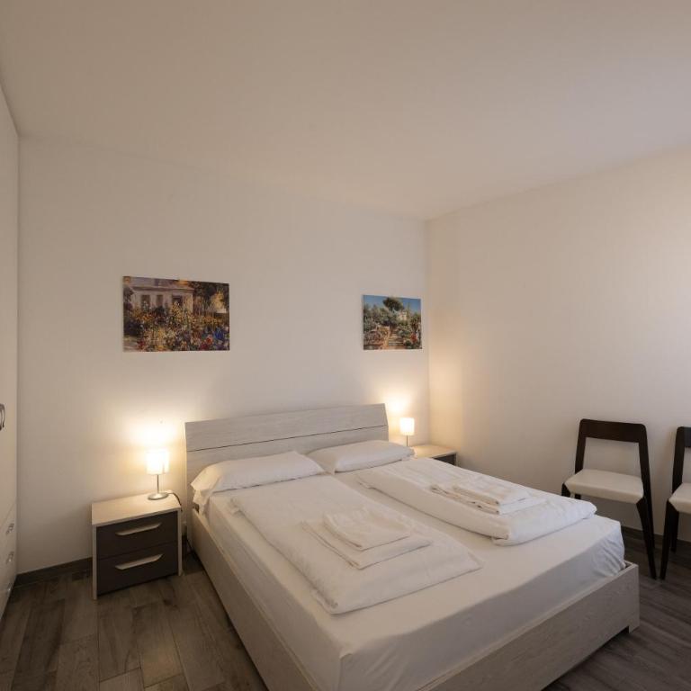 Holiday Apartments Bellariva - Appartamento con 1 Camera da Letto, Balcone e Vista Lago - 15