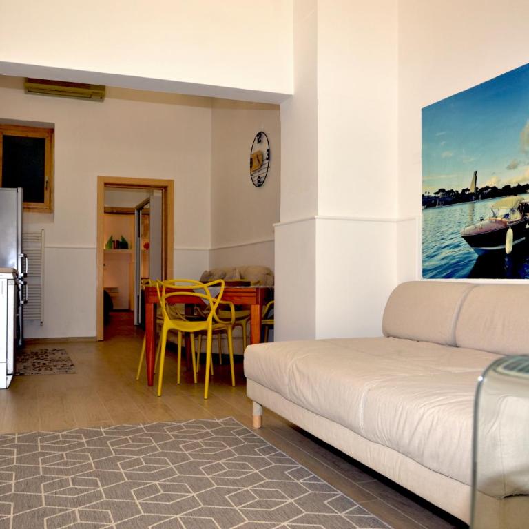 Conte Cavour Apartment - Appartamento con 1 Camera da Letto - 23
