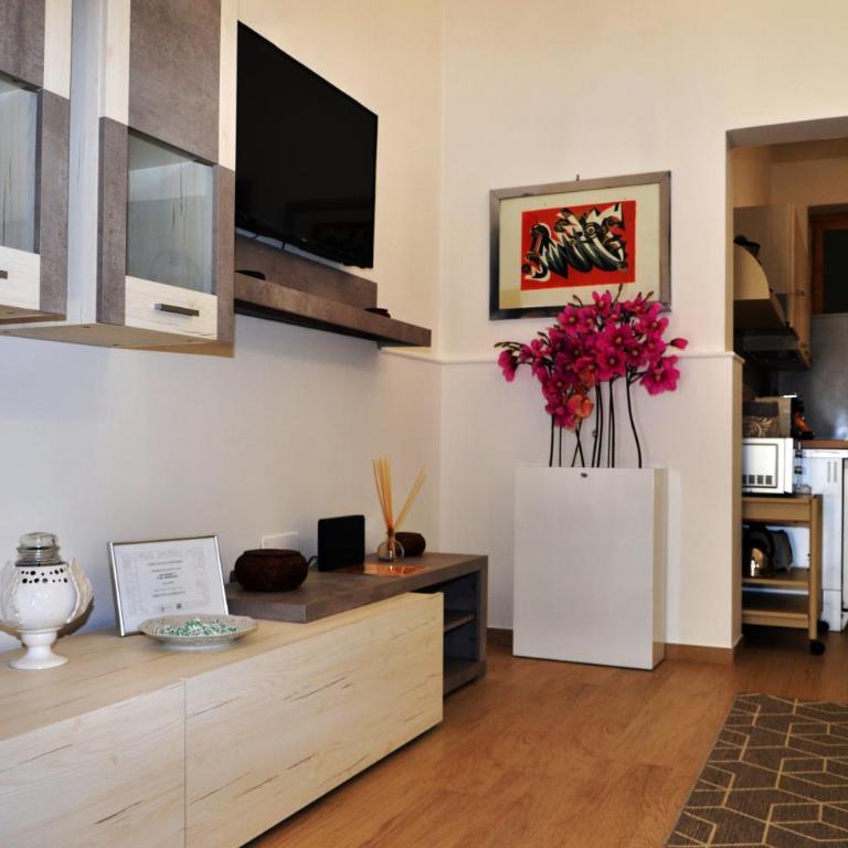 Conte Cavour Apartment - Appartamento con 1 Camera da Letto - 7