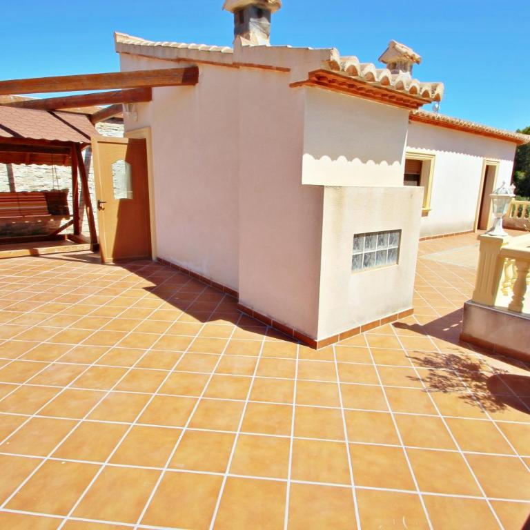 Bahia - spacious family villa with private pool in Moraira - Villa - 5
