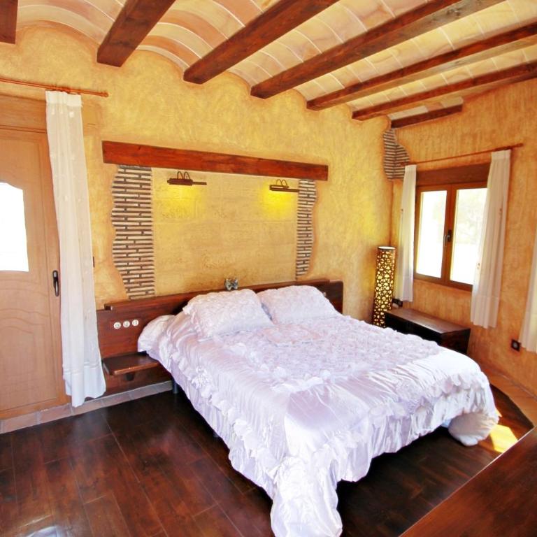 Bahia - spacious family villa with private pool in Moraira - Villa - 11