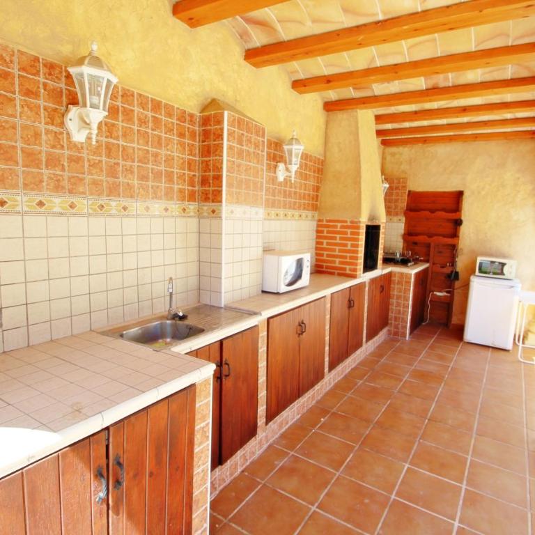 Bahia - spacious family villa with private pool in Moraira - Villa - 13