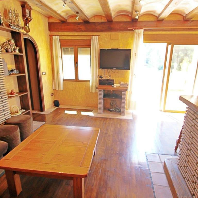 Bahia - spacious family villa with private pool in Moraira - Villa - 14