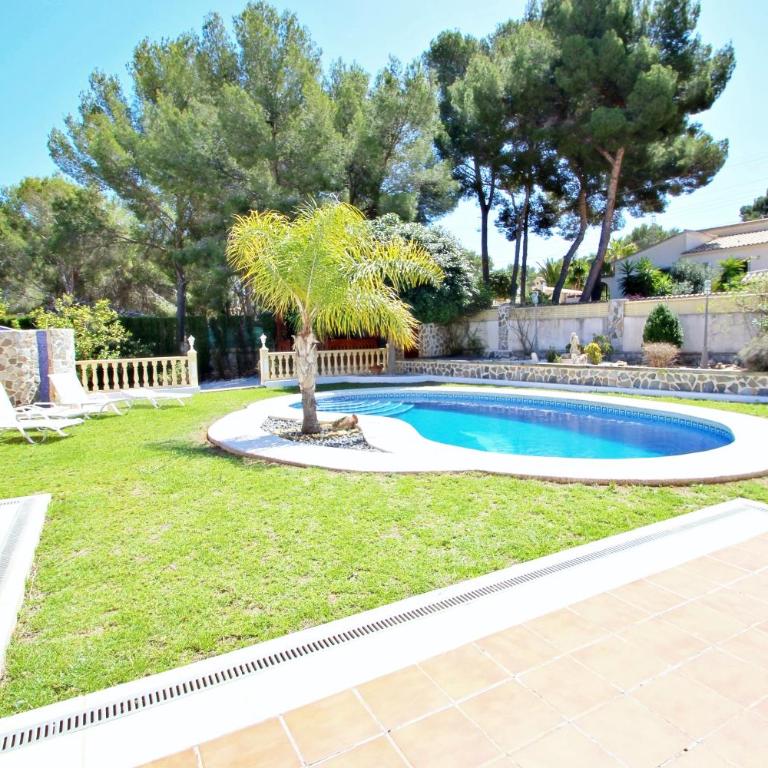 Bahia - spacious family villa with private pool in Moraira - Villa - 18