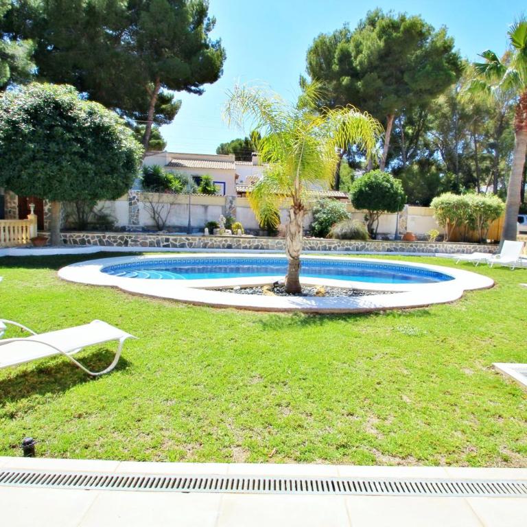 Bahia - spacious family villa with private pool in Moraira - Villa - 29