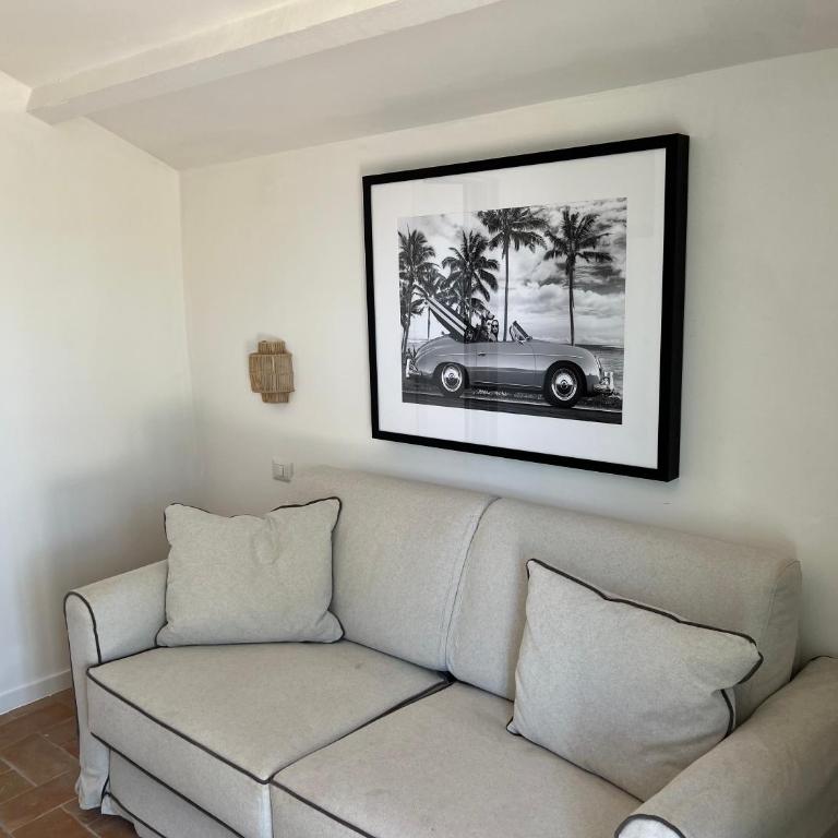 Maison d'Orange - La Pinede - Suite Deluxe con Vista Mare - 21