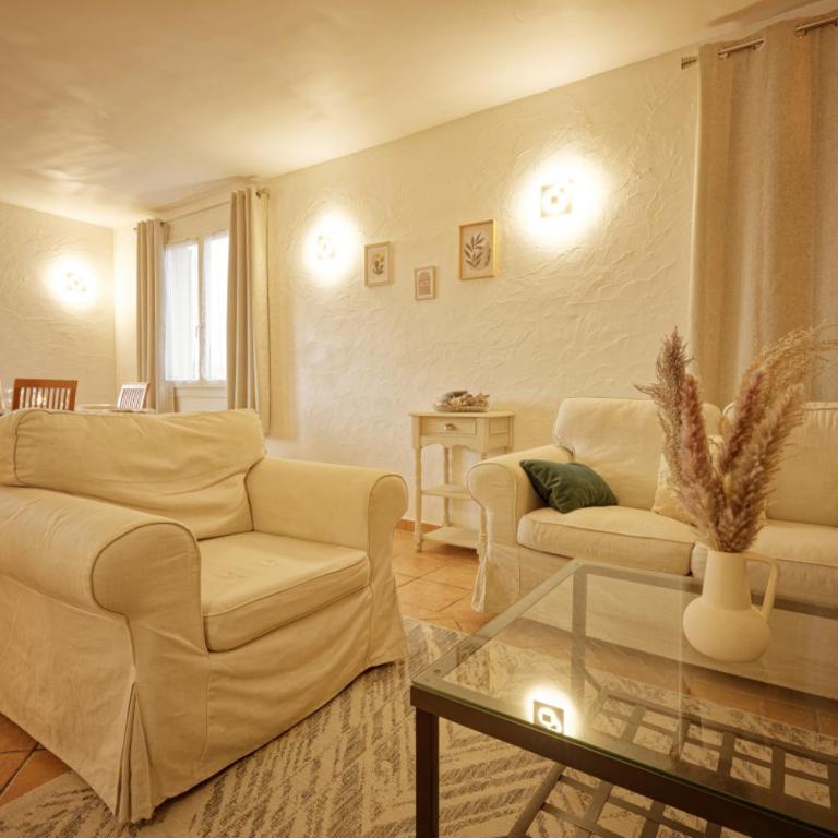 Magnifique T4 Uzès au calme - Appartement 3 Chambres - 5