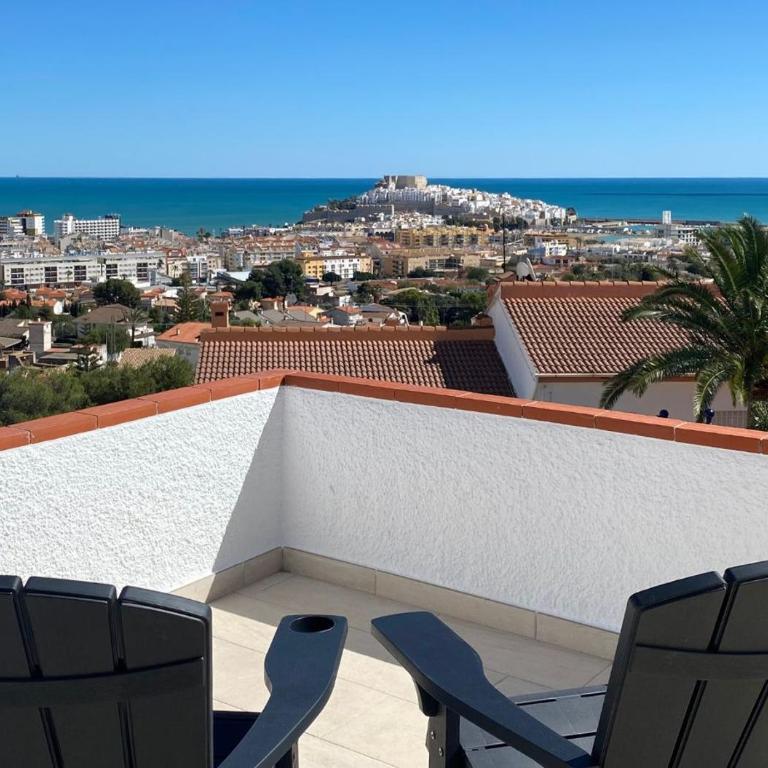 La Calma Sea View - Apartamento Boutique con Vistas - Apartamento de 2 dormitorios - 1