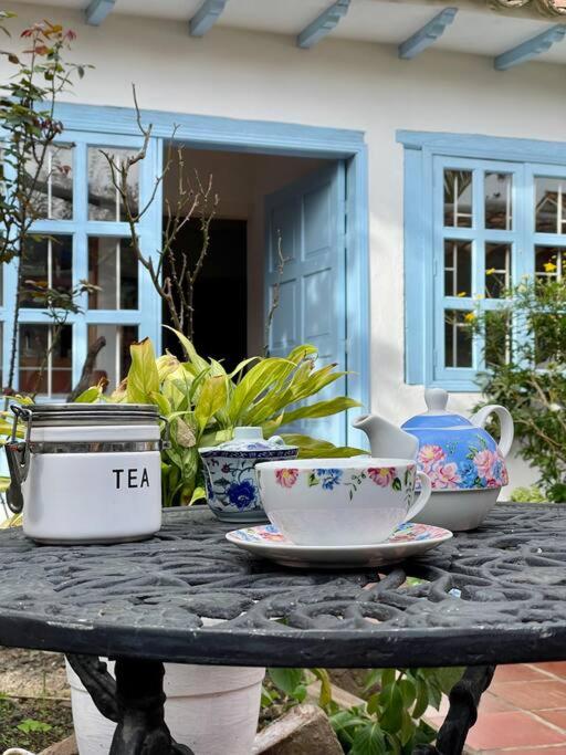 The tea house - Five-Bedroom House - 16