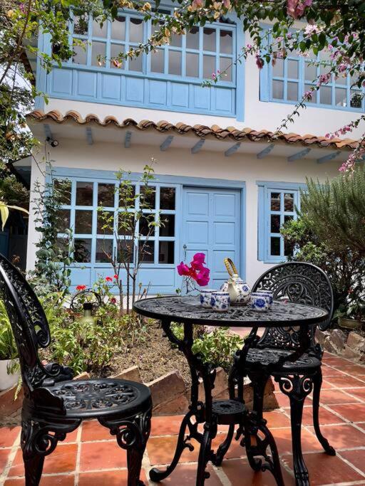 The tea house - Five-Bedroom House - 17