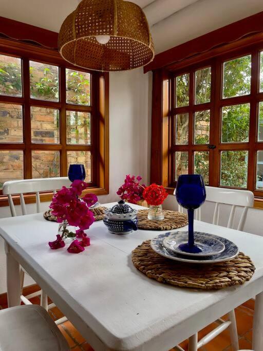 The tea house - Five-Bedroom House - 2