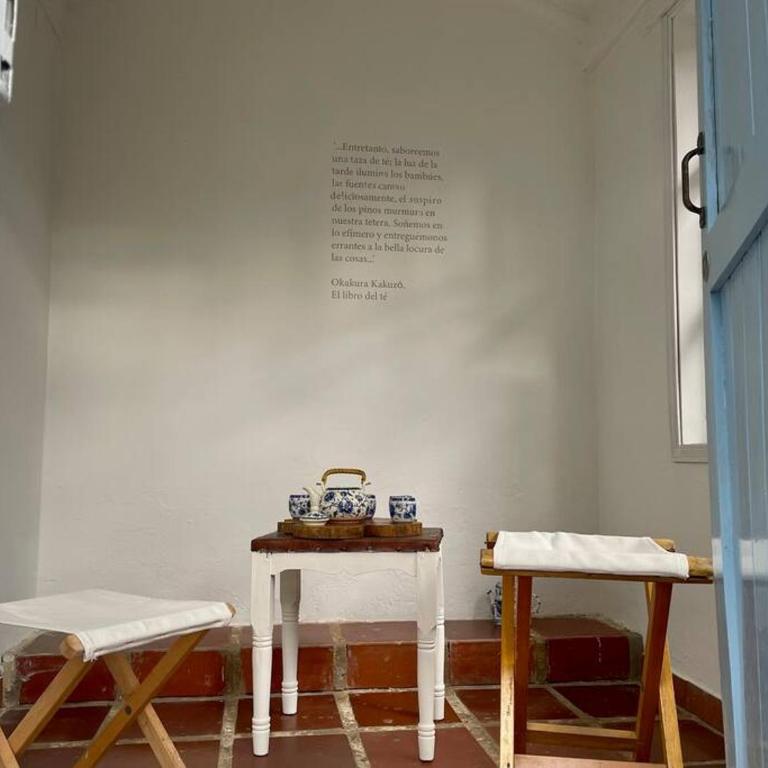 The tea house - Five-Bedroom House - 19